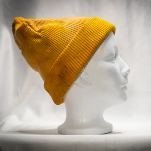 Deep Yellow Hat