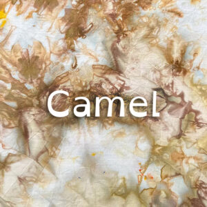 Camel Dye