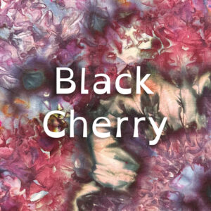 Black Cherry Dye