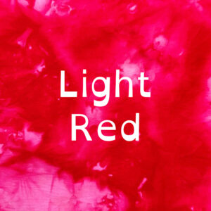 Light Red Dye