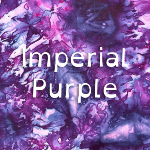 Imperial Purple Dye