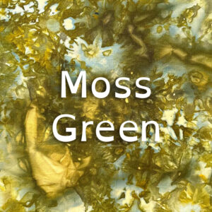 Moss Green Dye