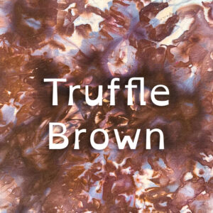 Truffle Brown Dye