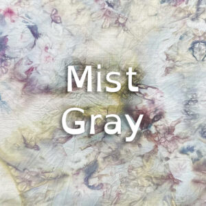 Mist Gray Dye