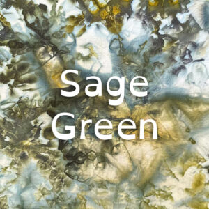 Sage Green Dye