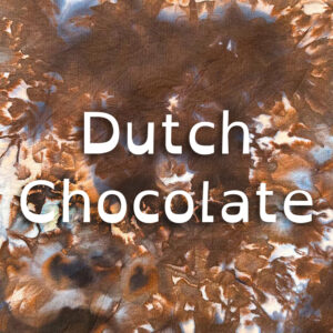 Dutch Chocolate Dye