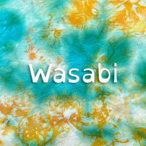 Wasabi Dye