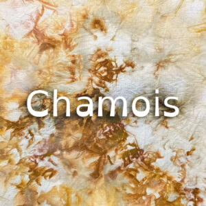 Chamois Dye