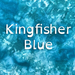 Kingfisher Blue Dye