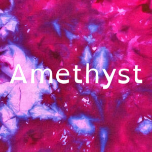 Amethyst Dye