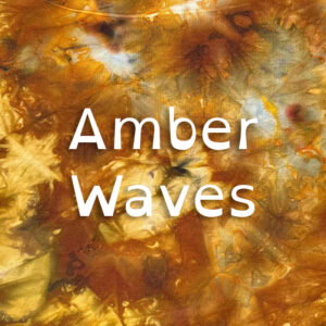 Amber Waves Dye