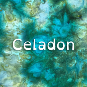 Celadon Dye