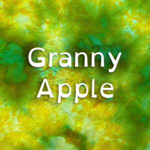 Granny Apple Dye