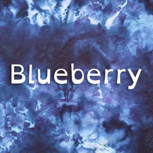 Blueberry Dye