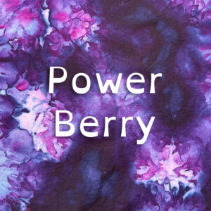 Power Berry Dye