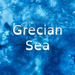 Grecian Sea Dye