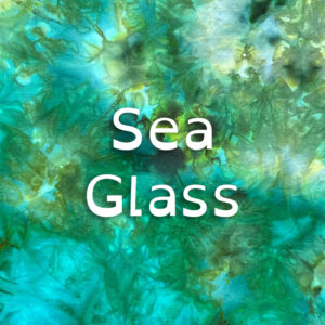 Sea Glass Dye