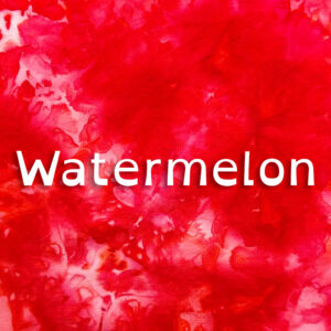 Watermelon Dye