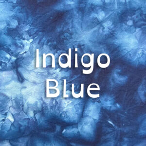 Indigo Blue Dye