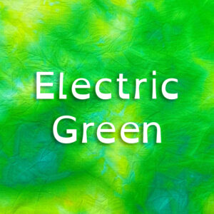 Electric Green Dye