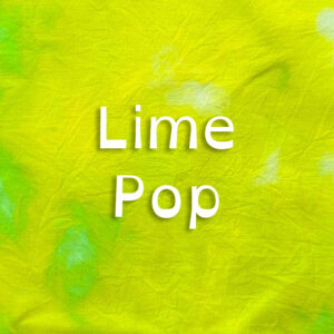 Lime Pop Dye