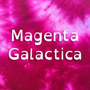 Magenta Galactica Dye