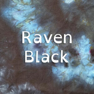 Raven Black Dye