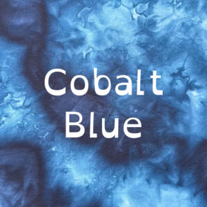 Cobalt Blue Dye