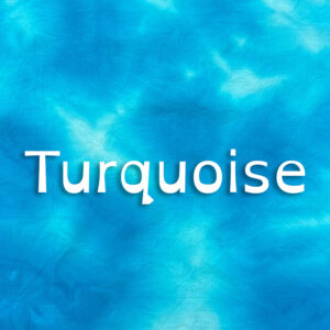 Turquoise Dye