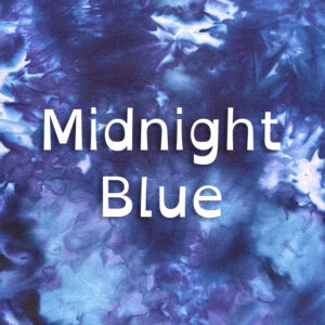 Midnight Blue Dye