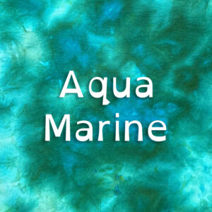 Aqua Marine Dye