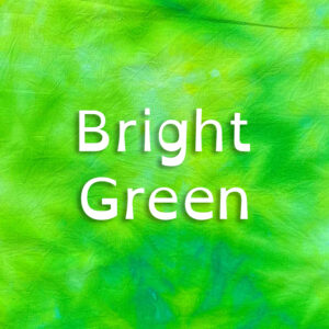 Bright Green Dye