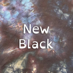 New Black Dye