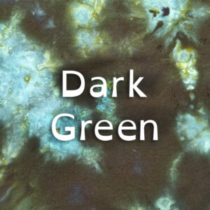 Dark Green Dye