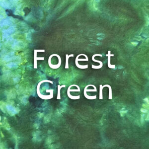 Forest Green Dye