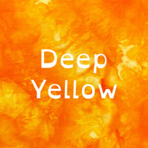 Deep Yellow Dye