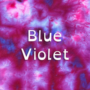 Blue Violet Dye