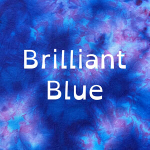 Brilliant Blue Dye