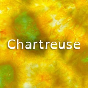 Chartreuse Dye