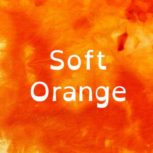 Soft Orange Dye