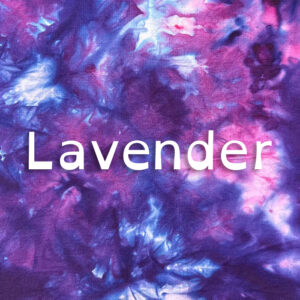 Lavender Dye