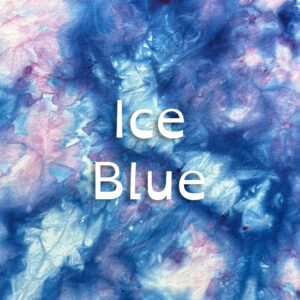 Ice Blue Dye