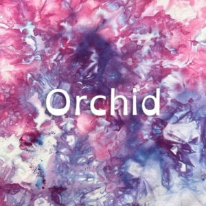 Orchid Dye