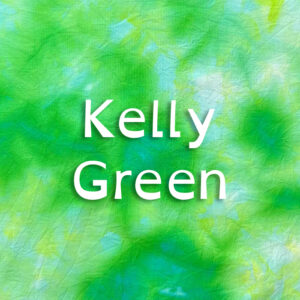 Kelly Green Dye