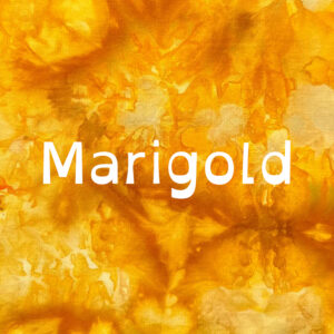 Marigold Dye