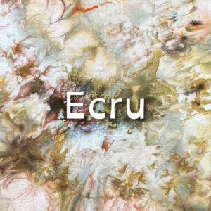 Ecru Dye