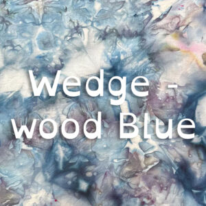 Wedgewood Blue Dye