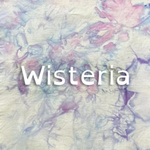 Wisteria Dye