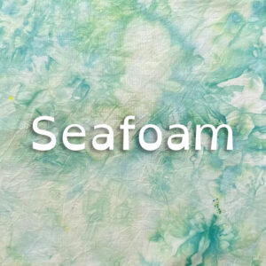 Seafoam Dye