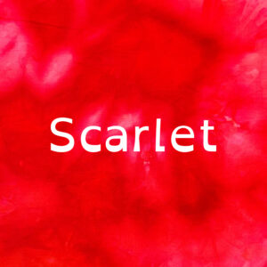 Scarlet Dye